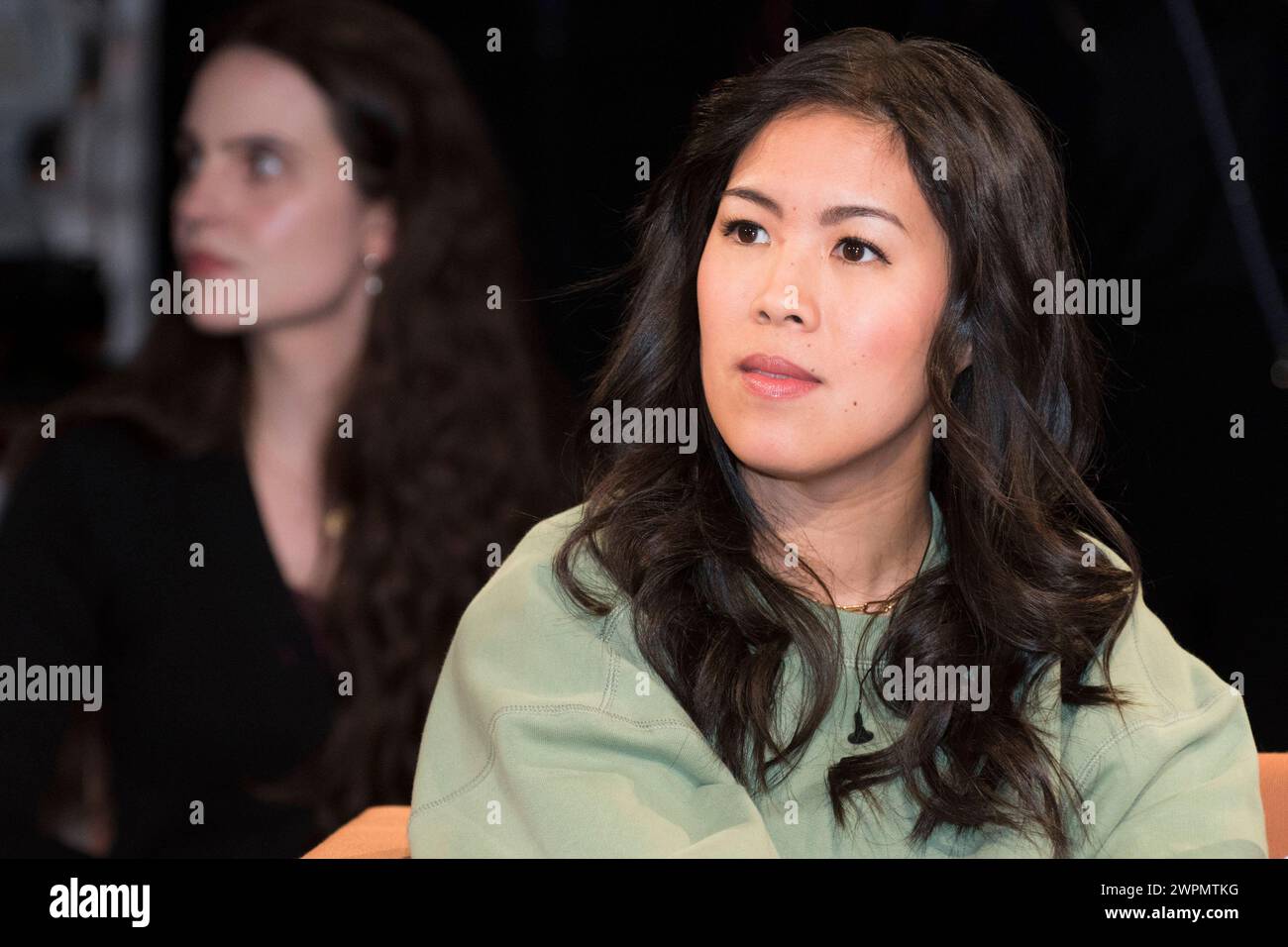 Mai Thi Nguyen-Kim im Bild: Mai Thi Nguyen-Kim ...