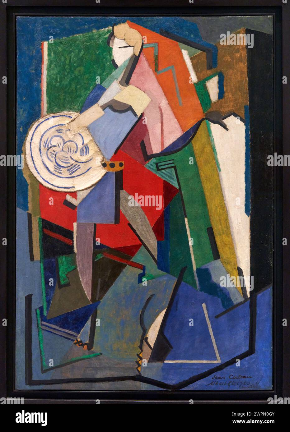 Albert gleizes painting hi-res stock photography and images - Alamy