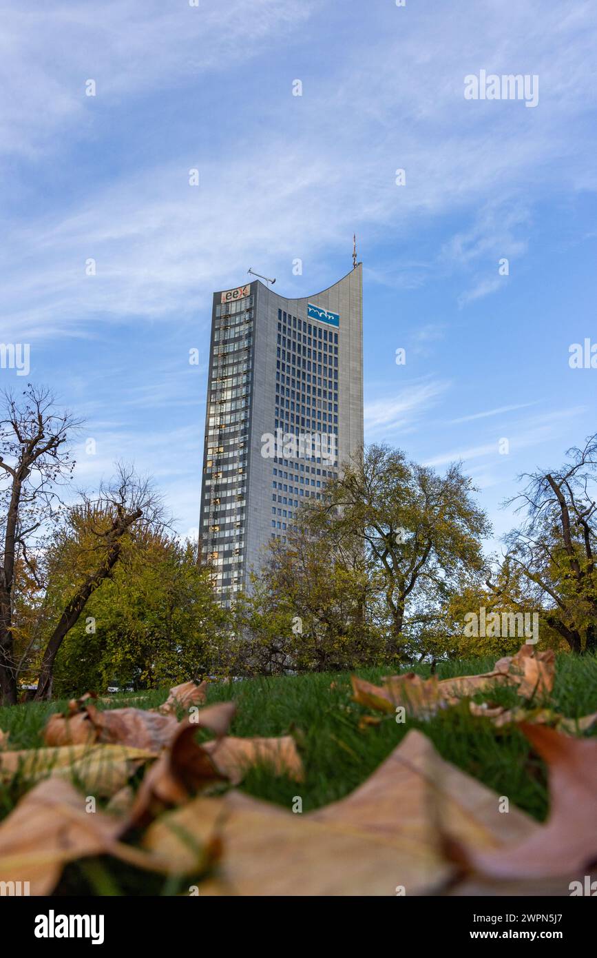 Impressionen aus Leipzig Stock Photo - Alamy