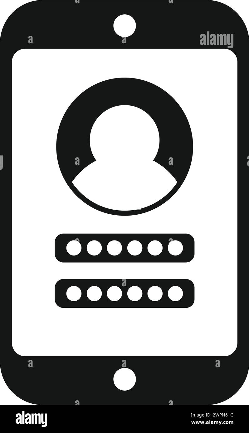 Person verify Black and White Stock Photos & Images - Alamy