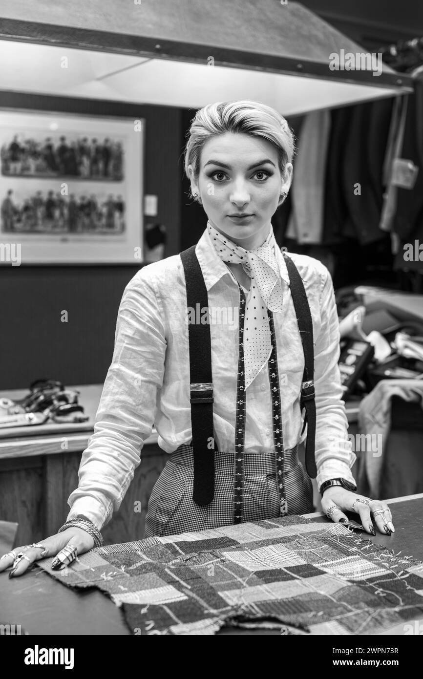 Black and white clothing store locations sales
