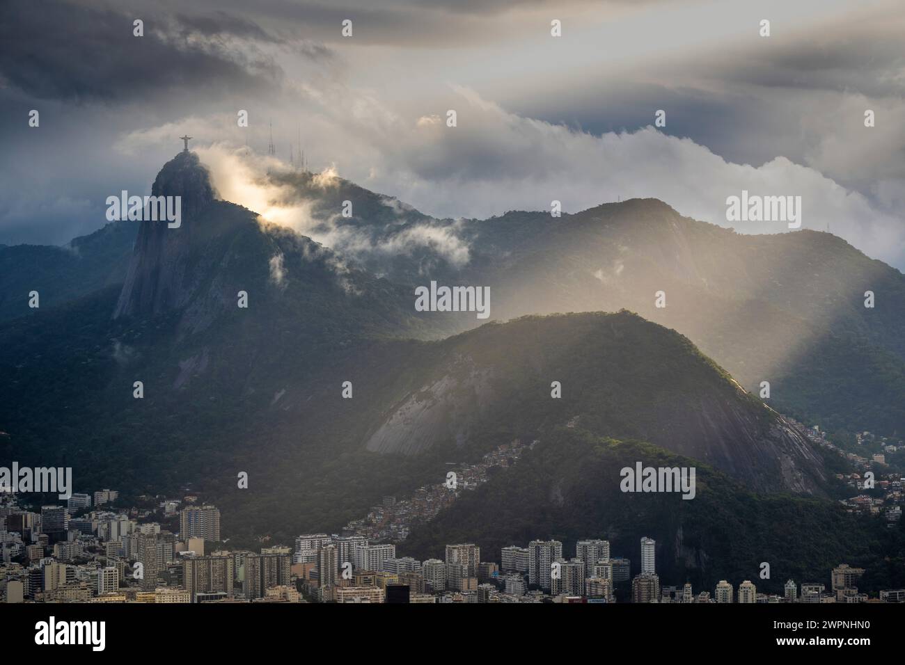 Rio de janeiro city brazil hi-res stock photography and images - Alamy