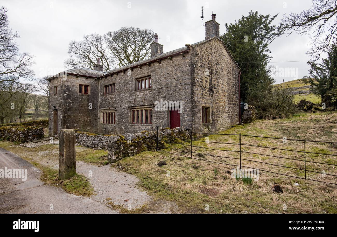 Period properties national trust estate above malham village hires
