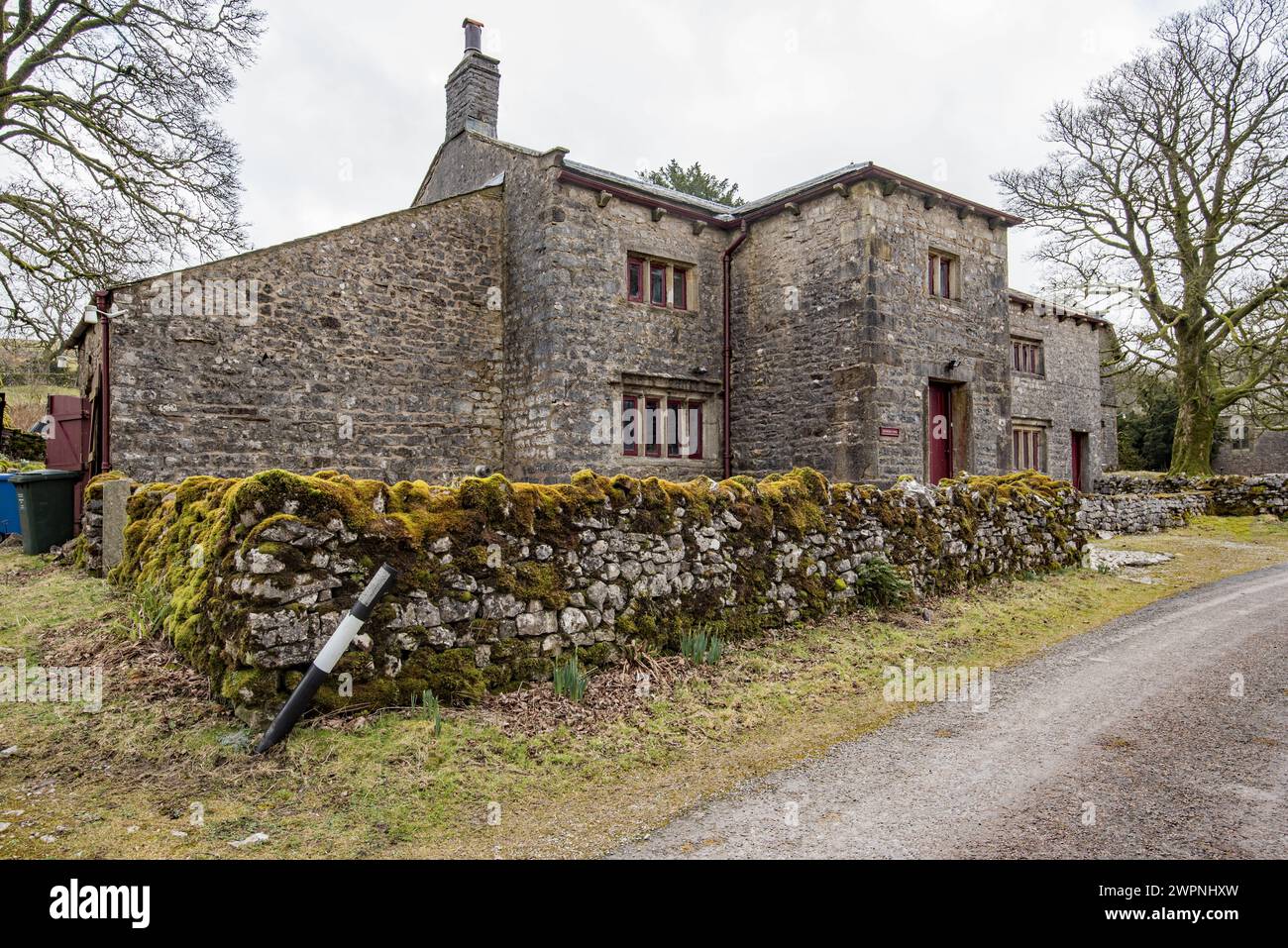 Period properties national trust estate above malham village hires