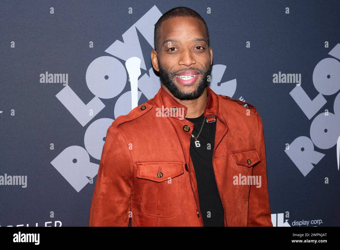Trombone Shorty attends the 8th annual Love Rocks NYC concert
