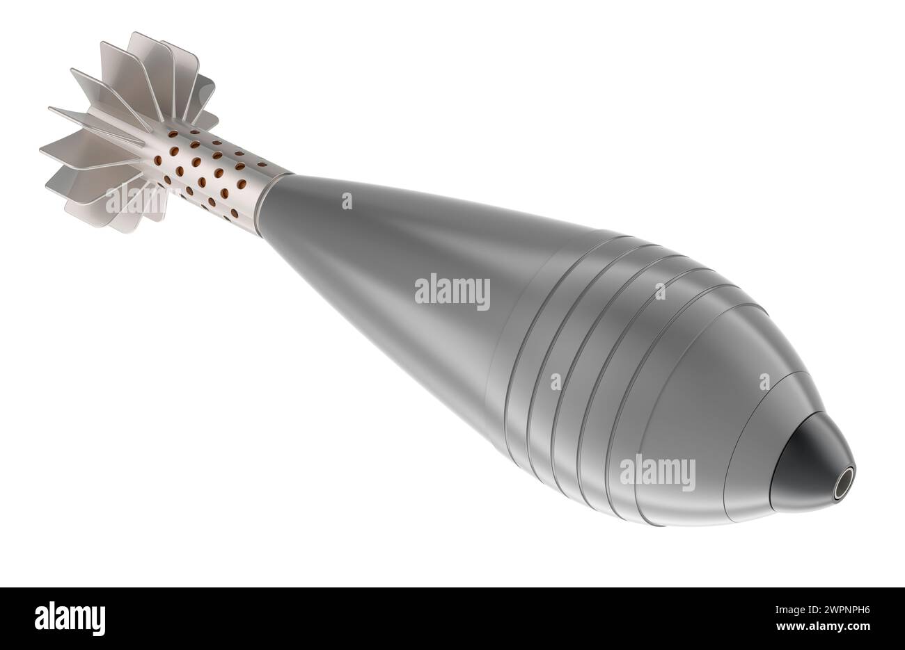 Mortar bomb Cut Out Stock Images & Pictures - Alamy