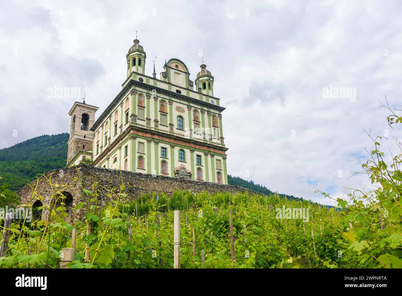 Santuario Di Nostra Signora Di Loreto