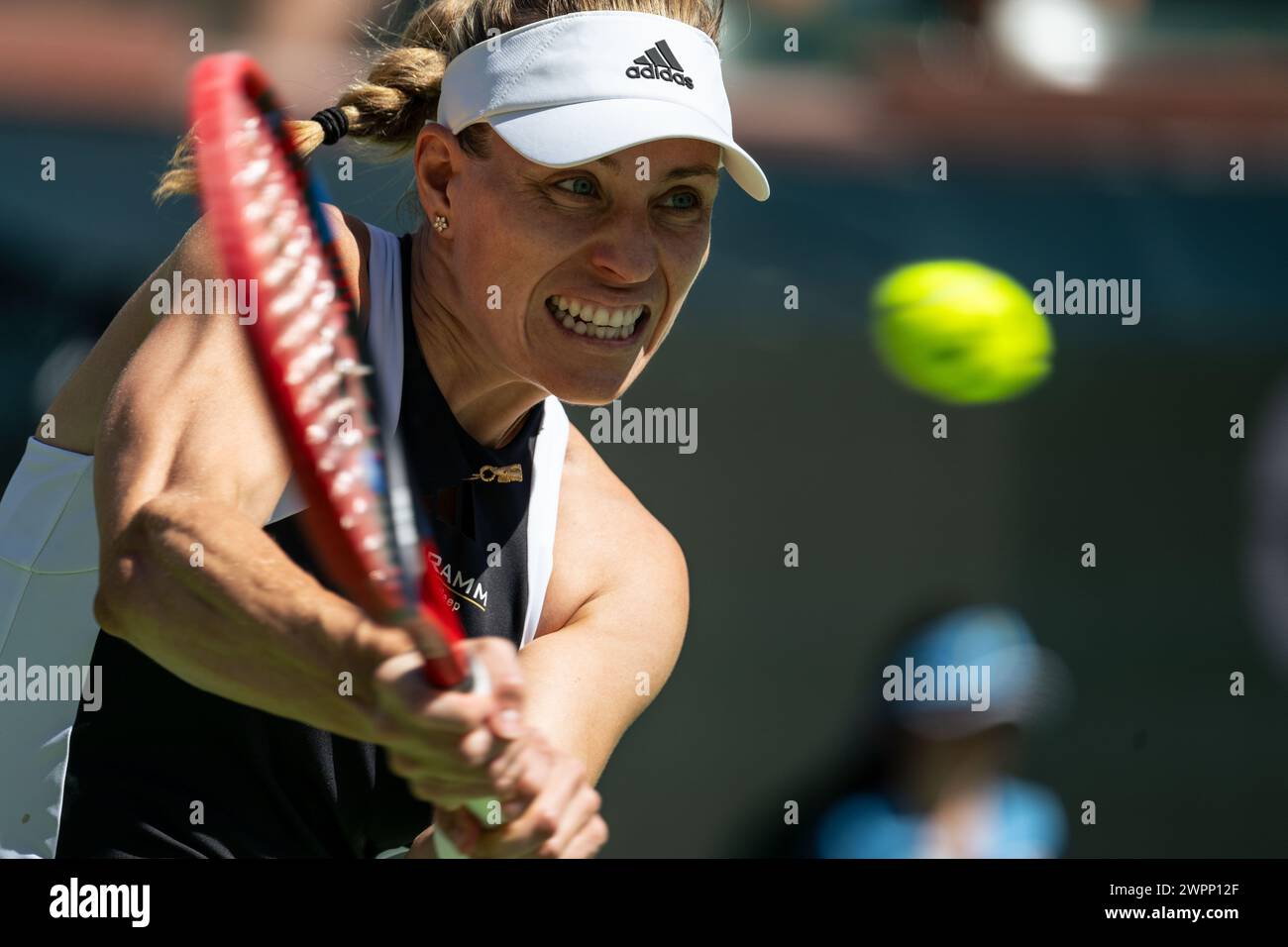 Indian Wells, USA. 08th Mar, 2024. Tennis WTA Tour Indian Wells