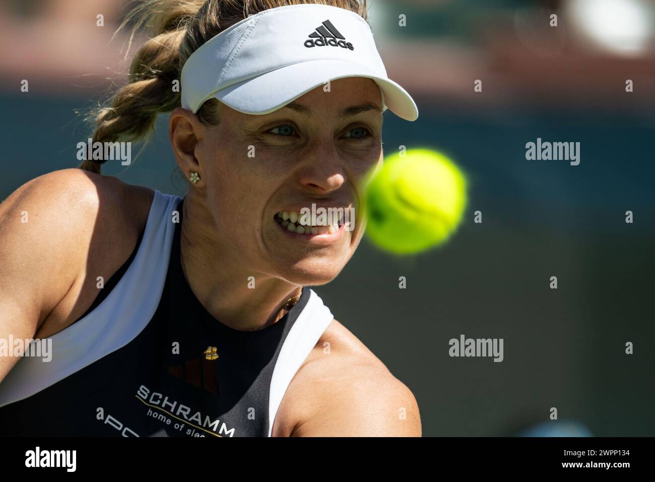 Indian Wells, USA. 08th Mar, 2024. Tennis WTA Tour Indian Wells