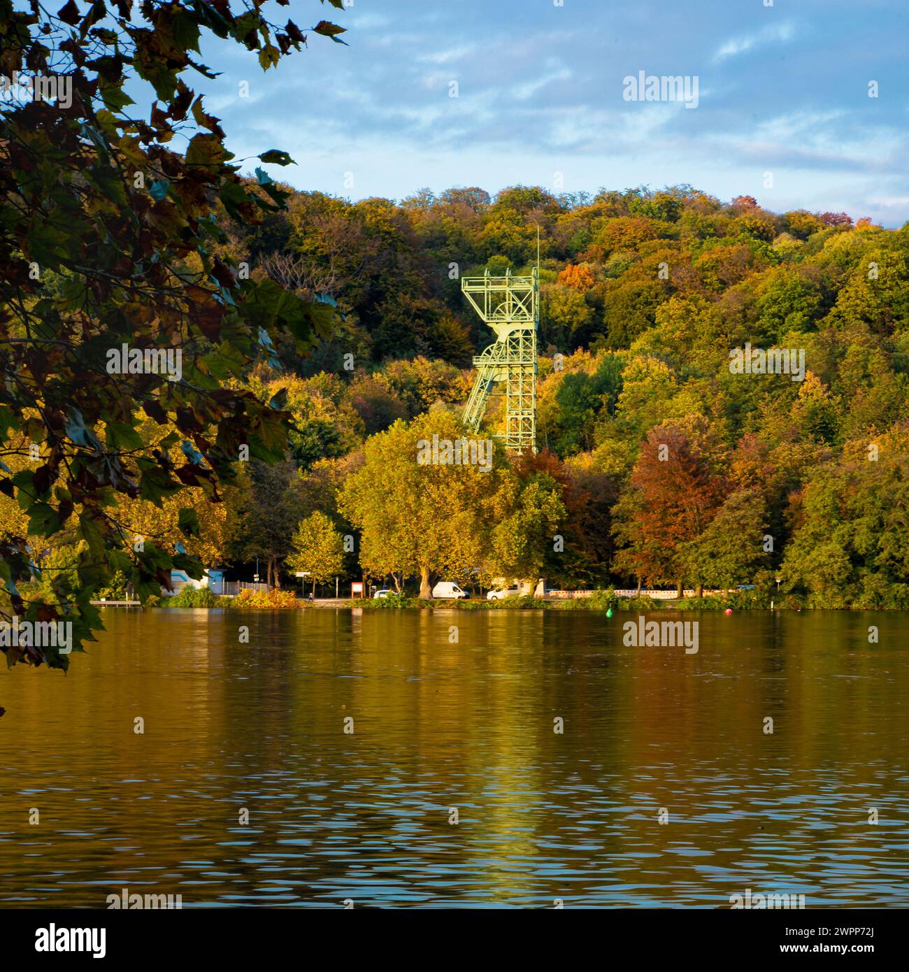 Coal mine carl funke hi-res stock photography and images - Alamy