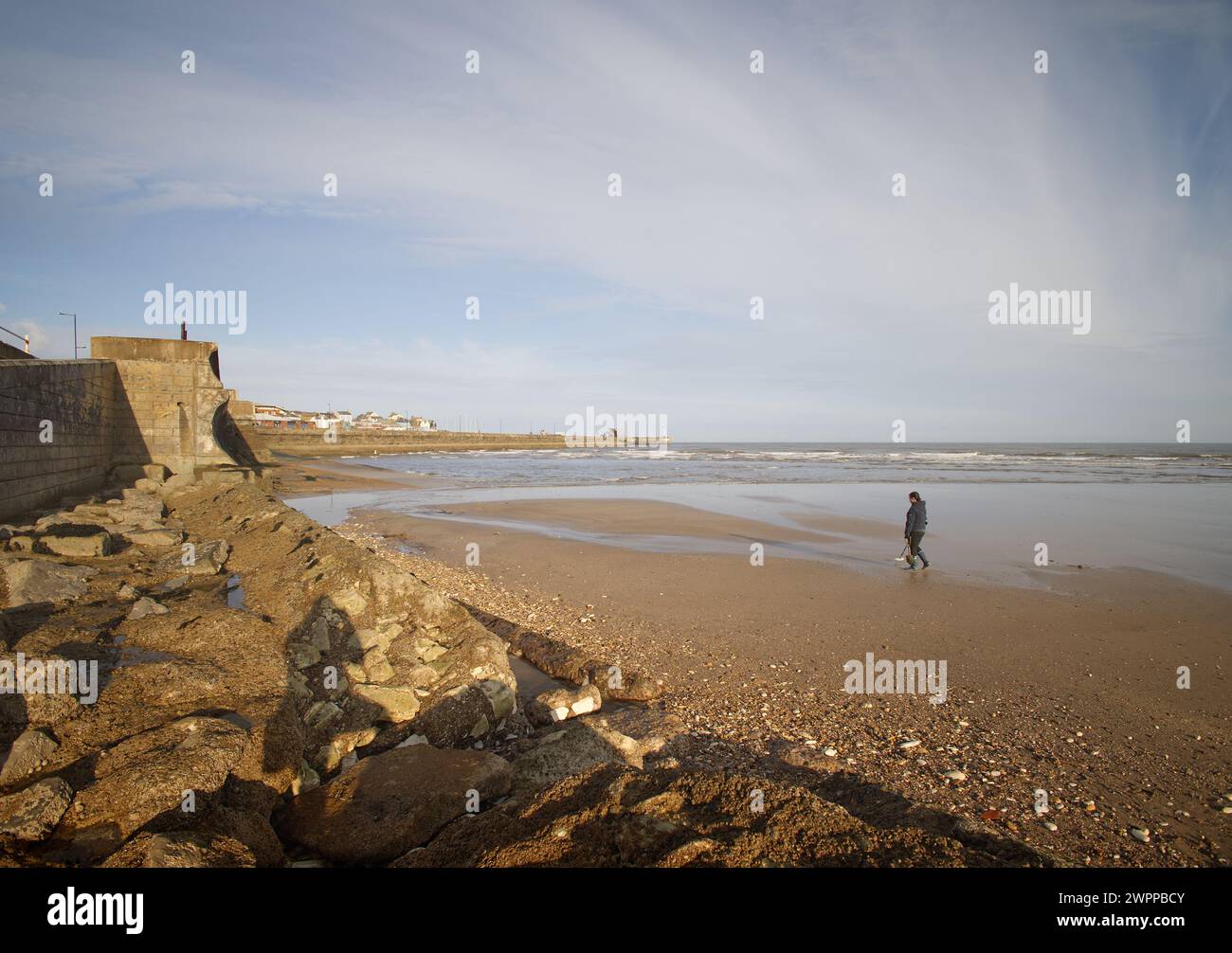 Bridlington beach hi-res stock photography and images - Page 15 - Alamy