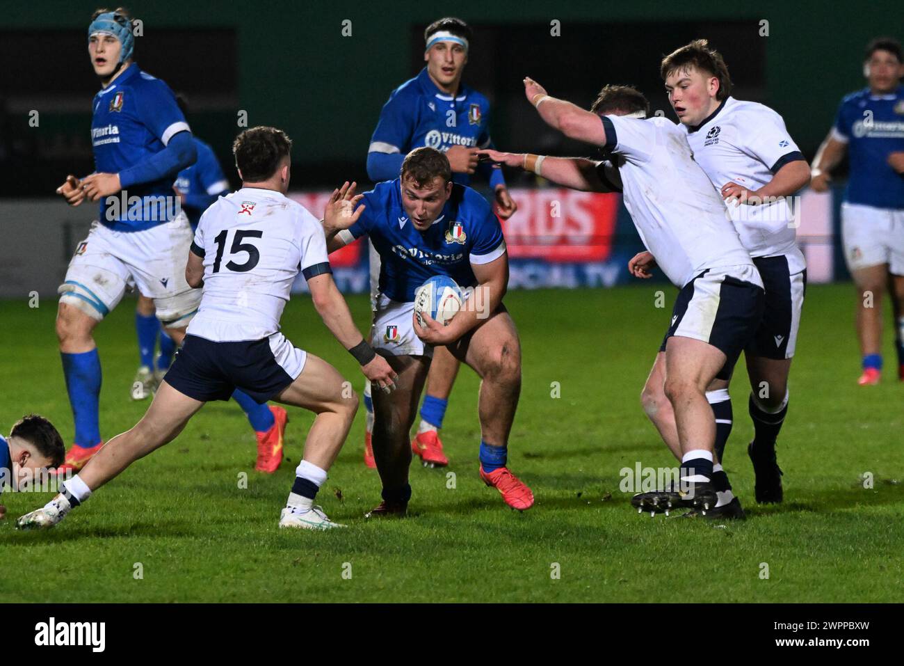 Six nations under 20s championship hires stock photography and images Alamy