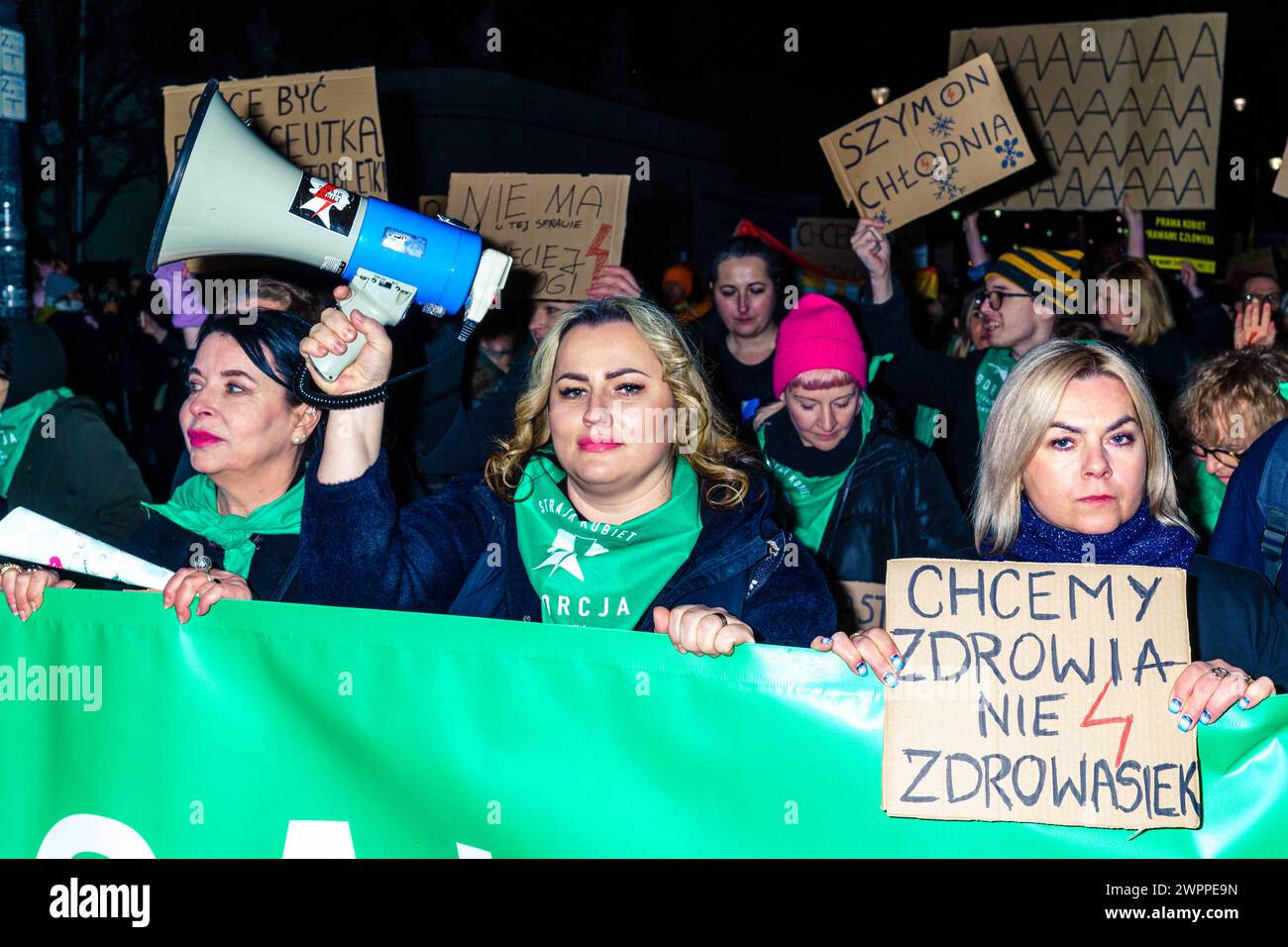 Hołownia Poland 2050 protest visual What Happens Next? Legal, Political, and Public Reactions