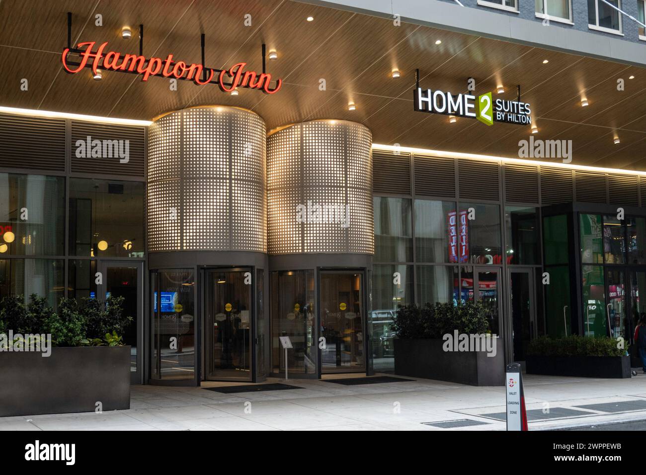 Hampton Inn and Home 2 Suites by Hilton offers lodging in Times Square ...