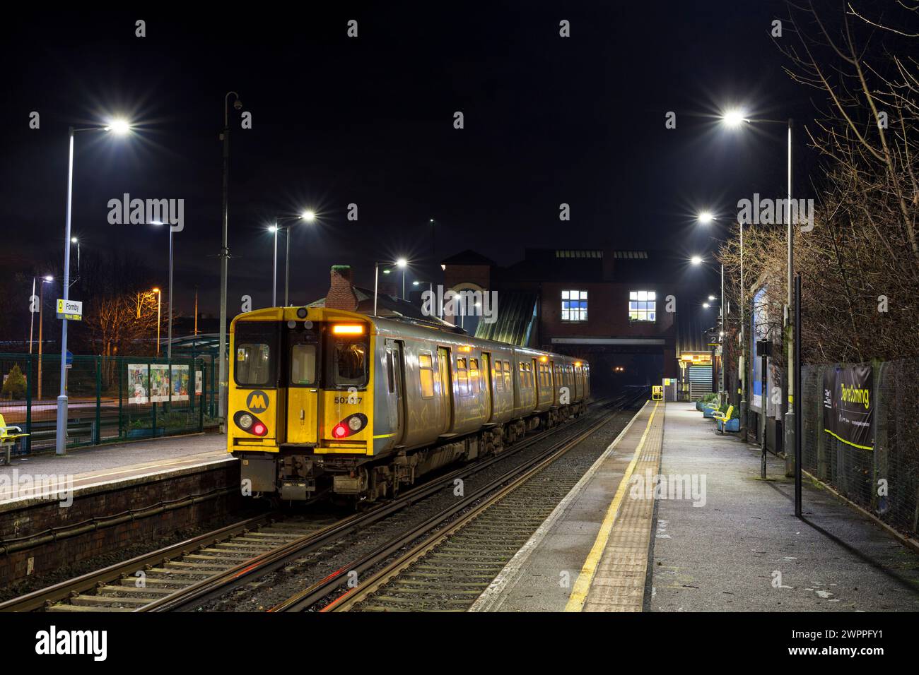 Formby Railway Station Hi res Stock Photography And Images Alamy formby-railway-station-hi-res-stock-photography-and-images-alamy