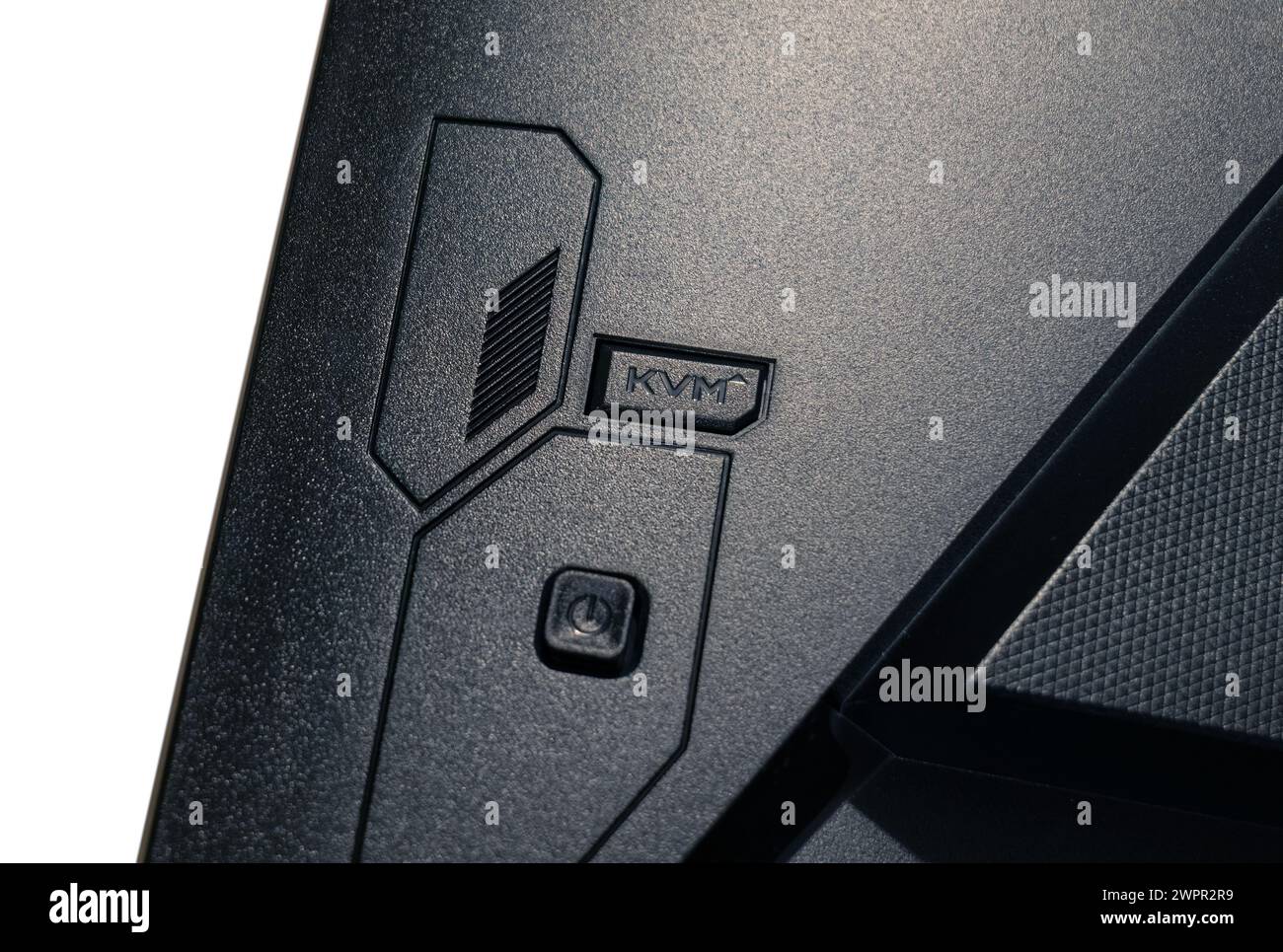 Integrated kvm hires stock photography and images Alamy