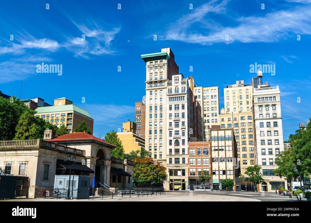 Union square new york historical hi-res stock photography and images ...