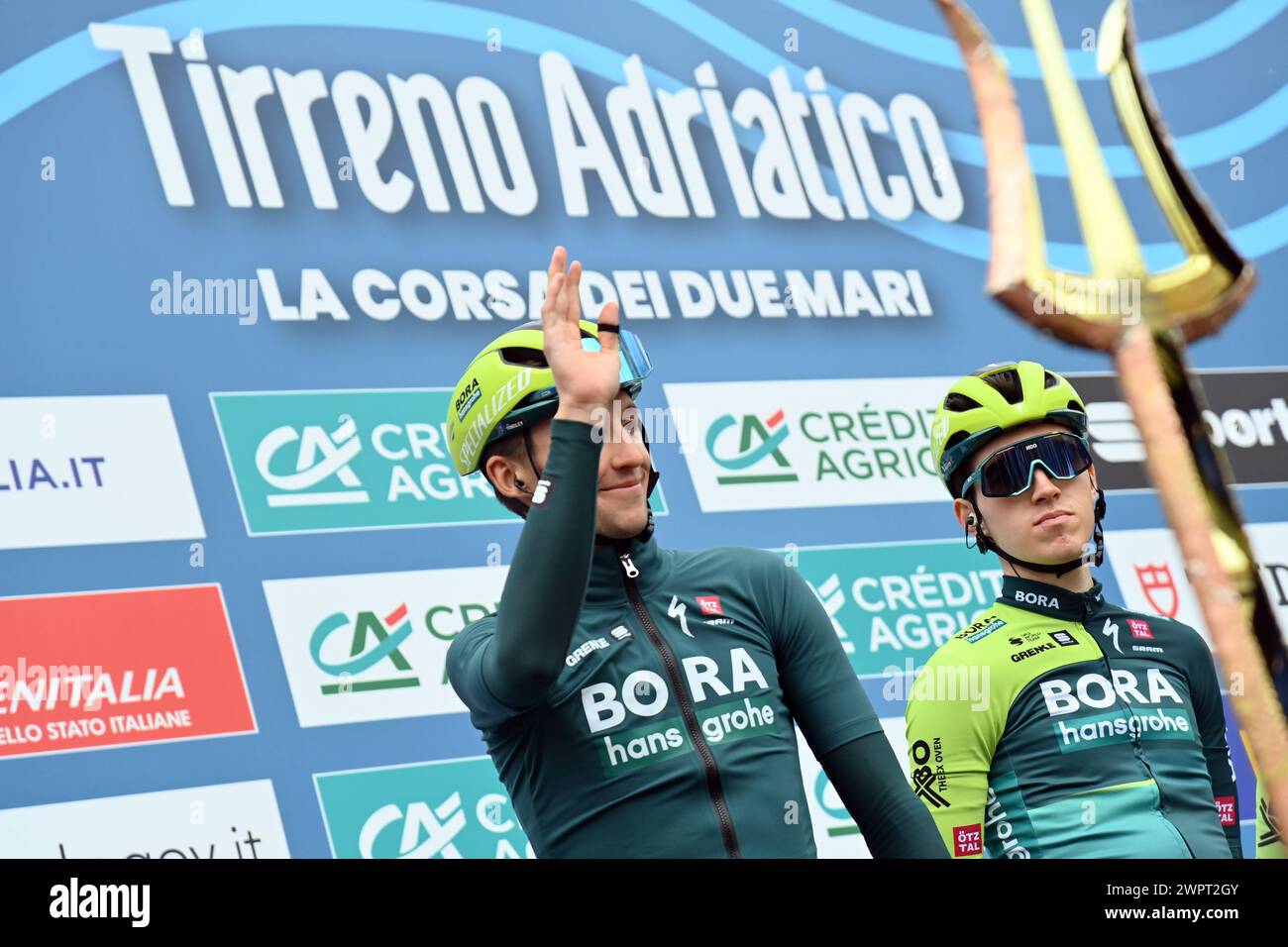 HINDLEY Jai Team BORA HANSGROHE during the 59th TirrenoAdriatico