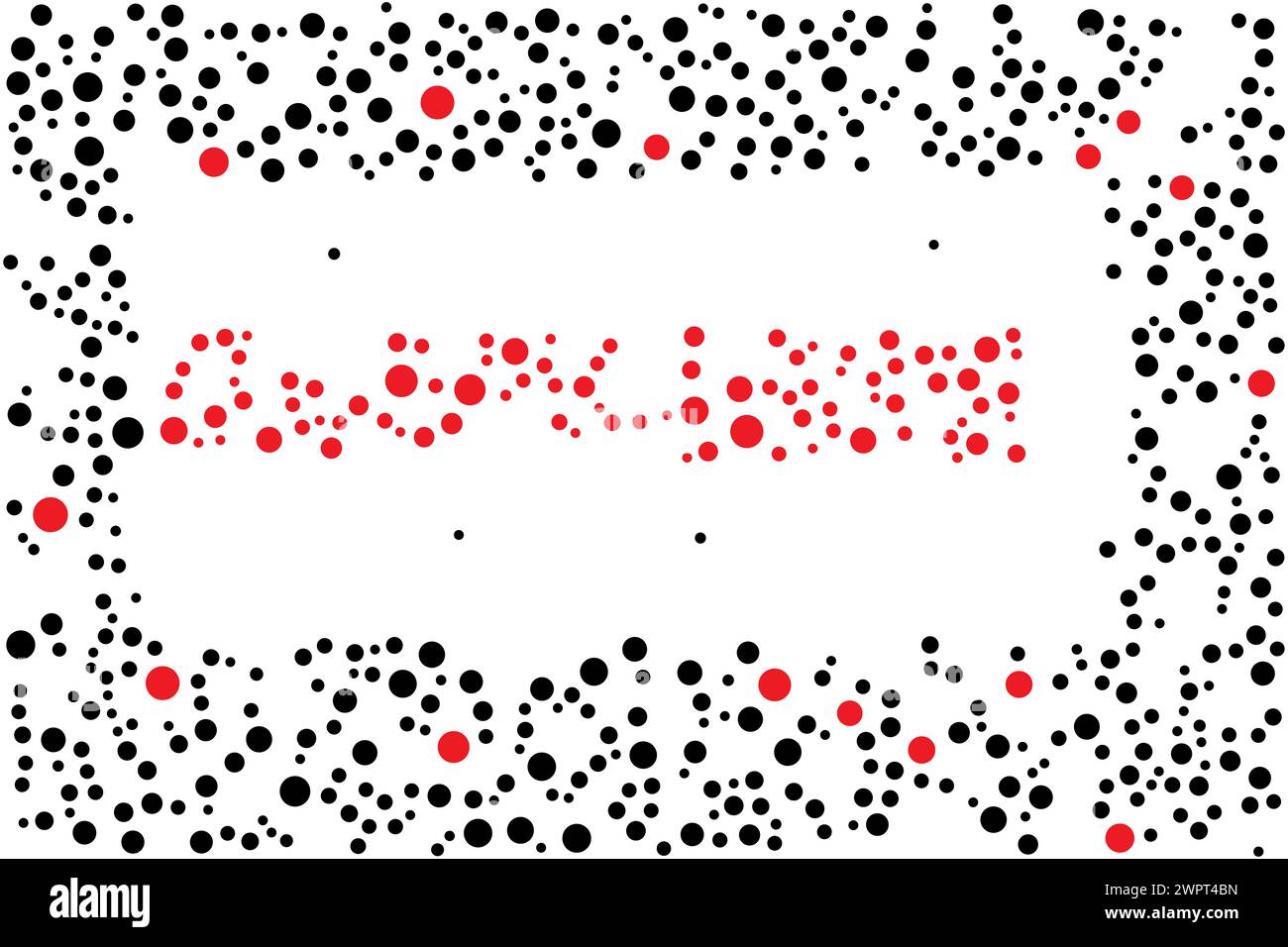 Splatter black glitter blow explosion and splats background vector. Stock Vector