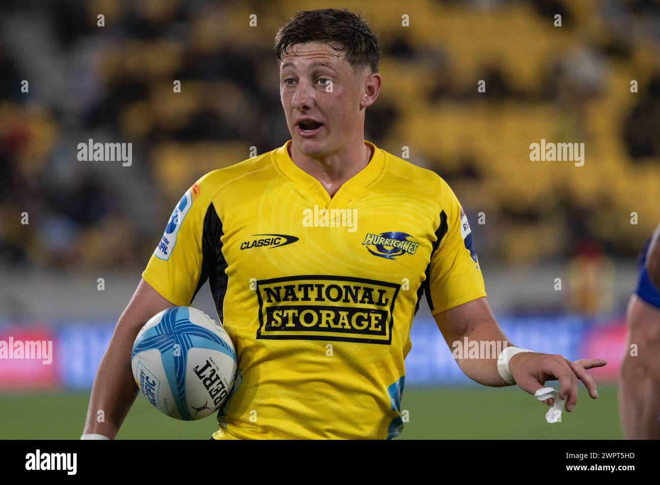 Cam roigard hurricanes rugby hires stock photography and images Alamy