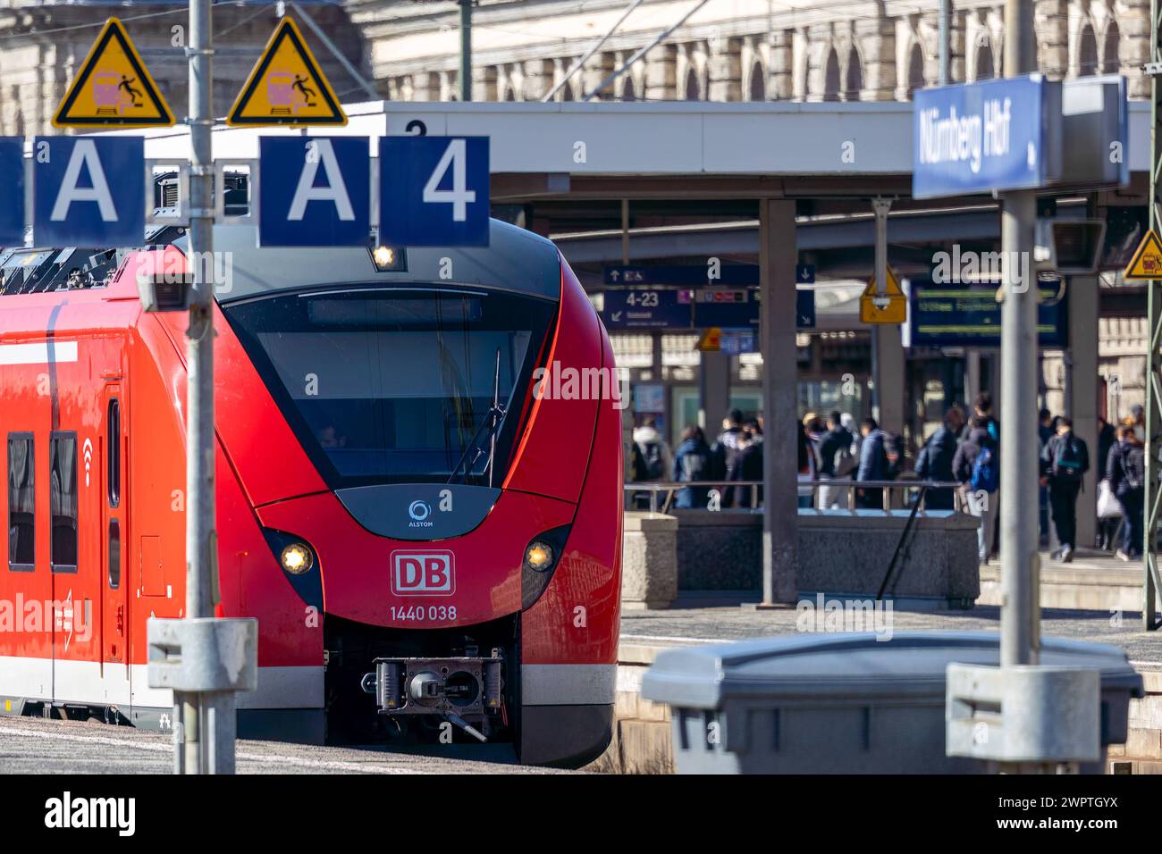 nach-dem-ende-streiks-der-gdl-bei-der-deutschen-bahn-es-herrscht-wieder