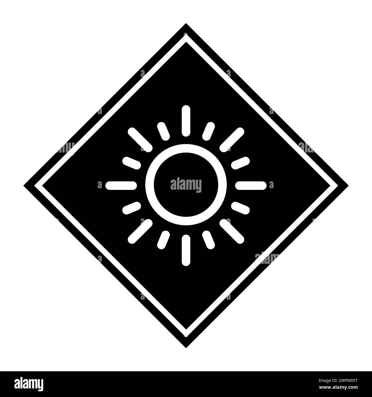 Sun protection factor icon, uv radiation block symbol, sun protect skin