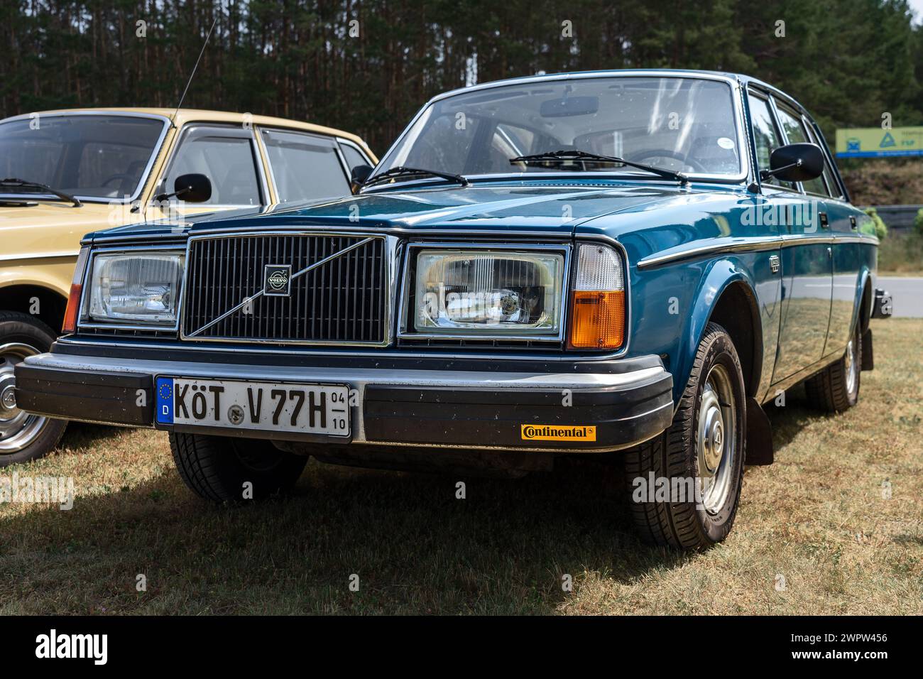 Volvo 244 Dls Ddr Import | Volvo Auto 240 in Sachsen – GWBL