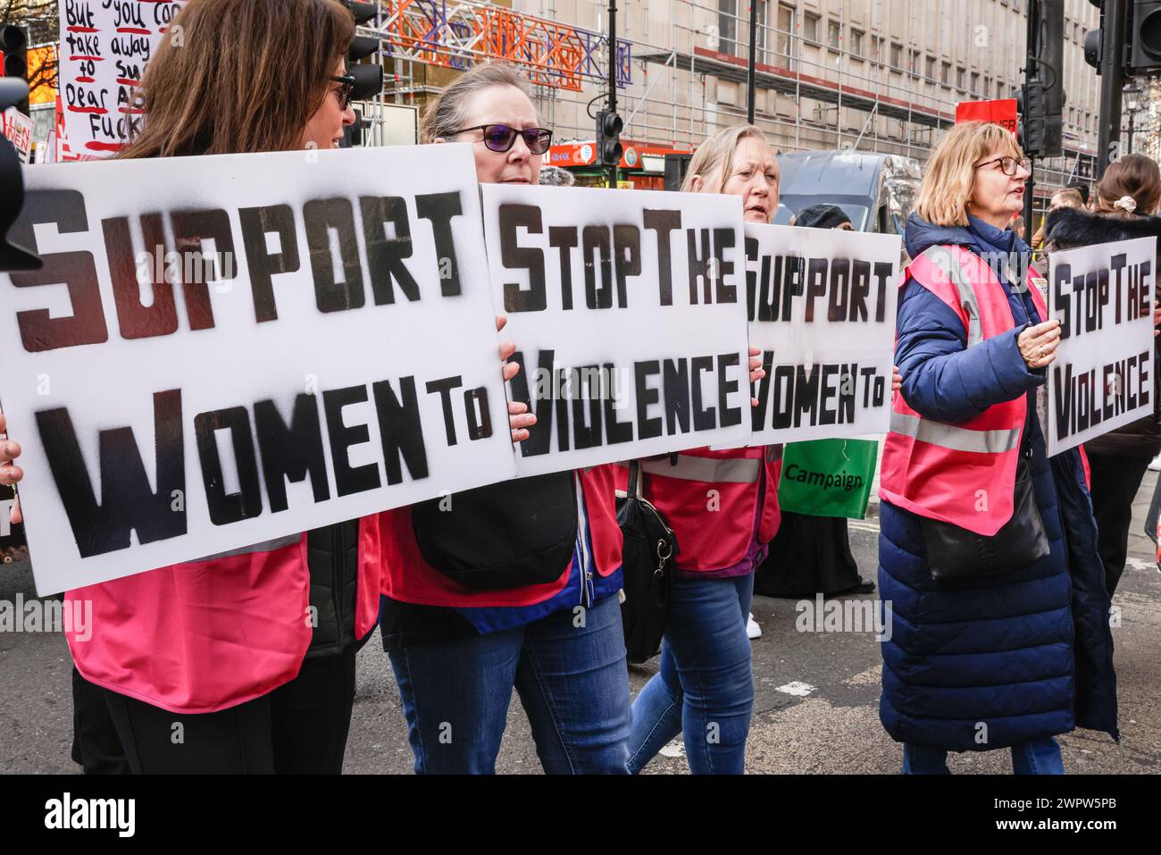 Violence against women uk 2024 hi-res stock photography and images - Alamy