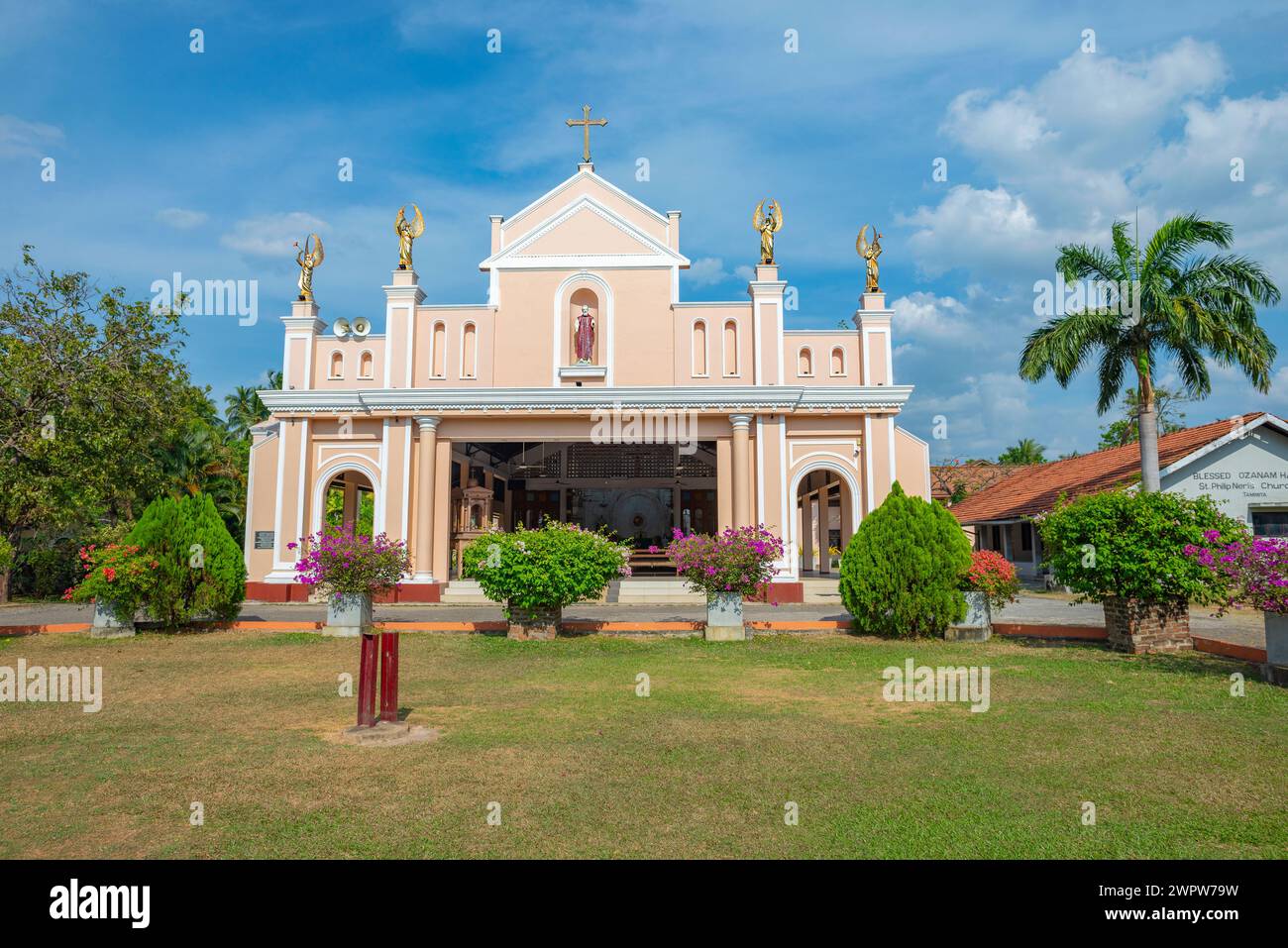 Philip neri hires stock photography and images Alamy