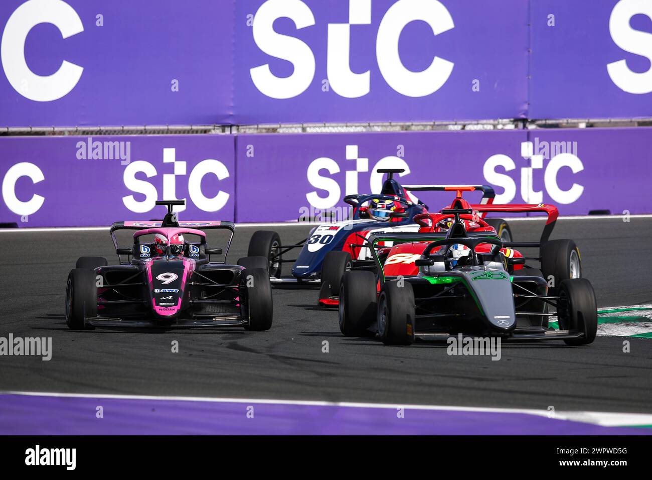 28 PIN Doriane (fra), Prema Racing supported by Mercedes, Tatuus F4-T ...