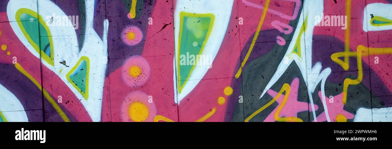 Flop graffitti hi-res stock photography and images - Alamy