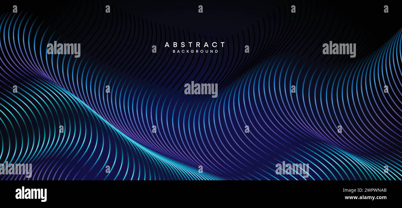 Abstract diagonal gradient background glowing Stock Vector Images - Alamy