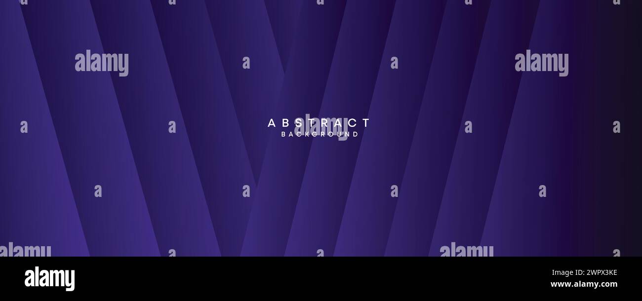 diagonal geometric overlay layer on an abstract dark purple banner ...