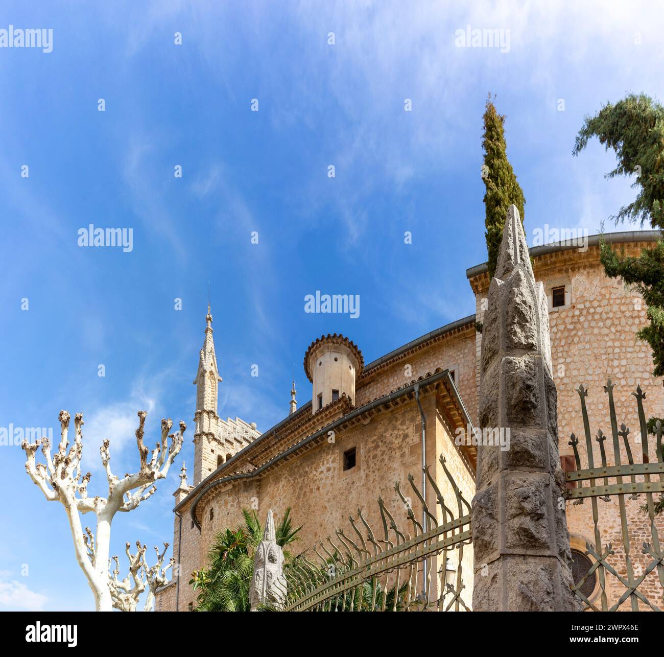 Bell tower captured in hi-res stock photography and images - Alamy