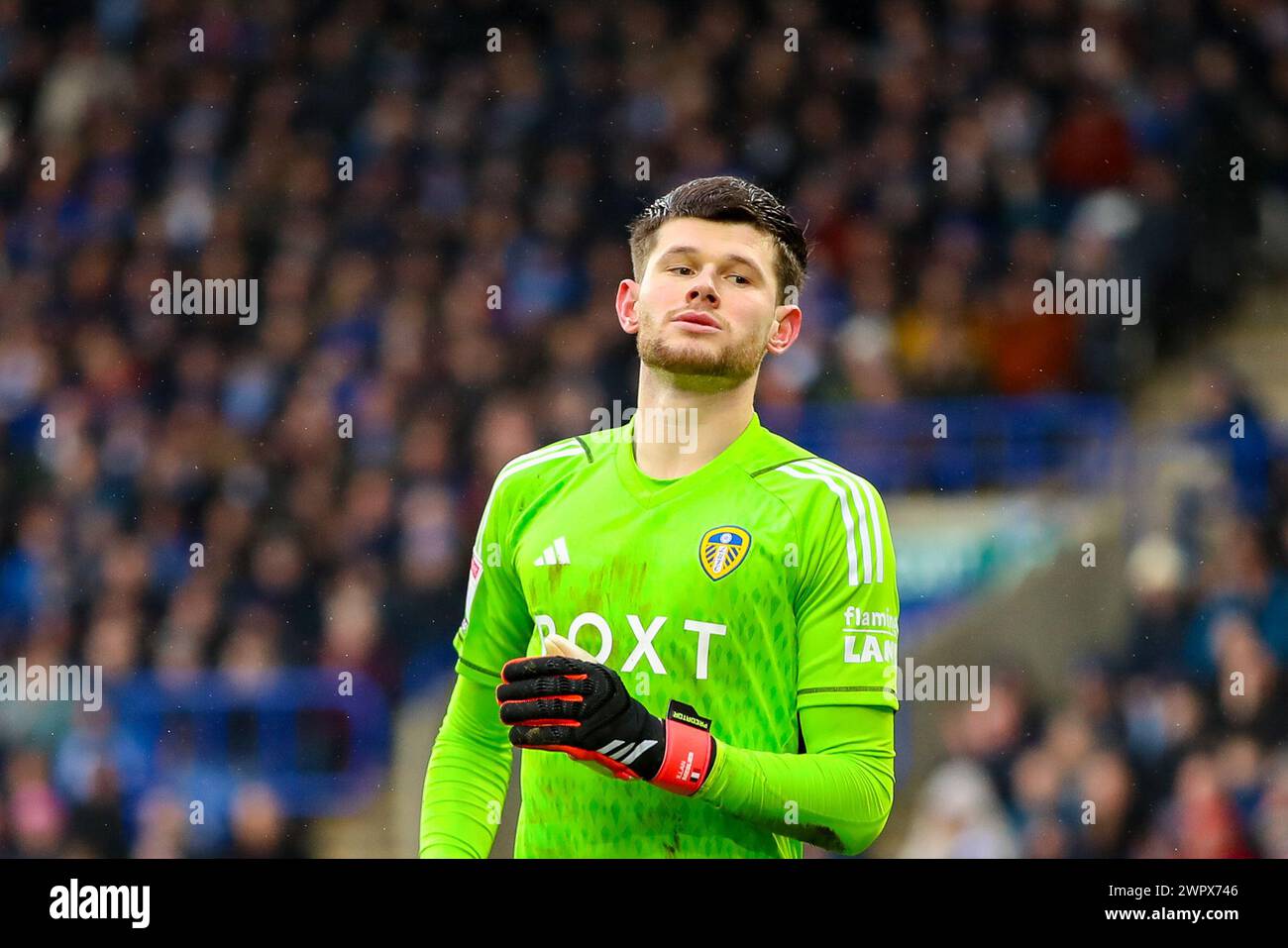 John Smith's Stadium, Huddersfield, England 2nd March 2024 Illan