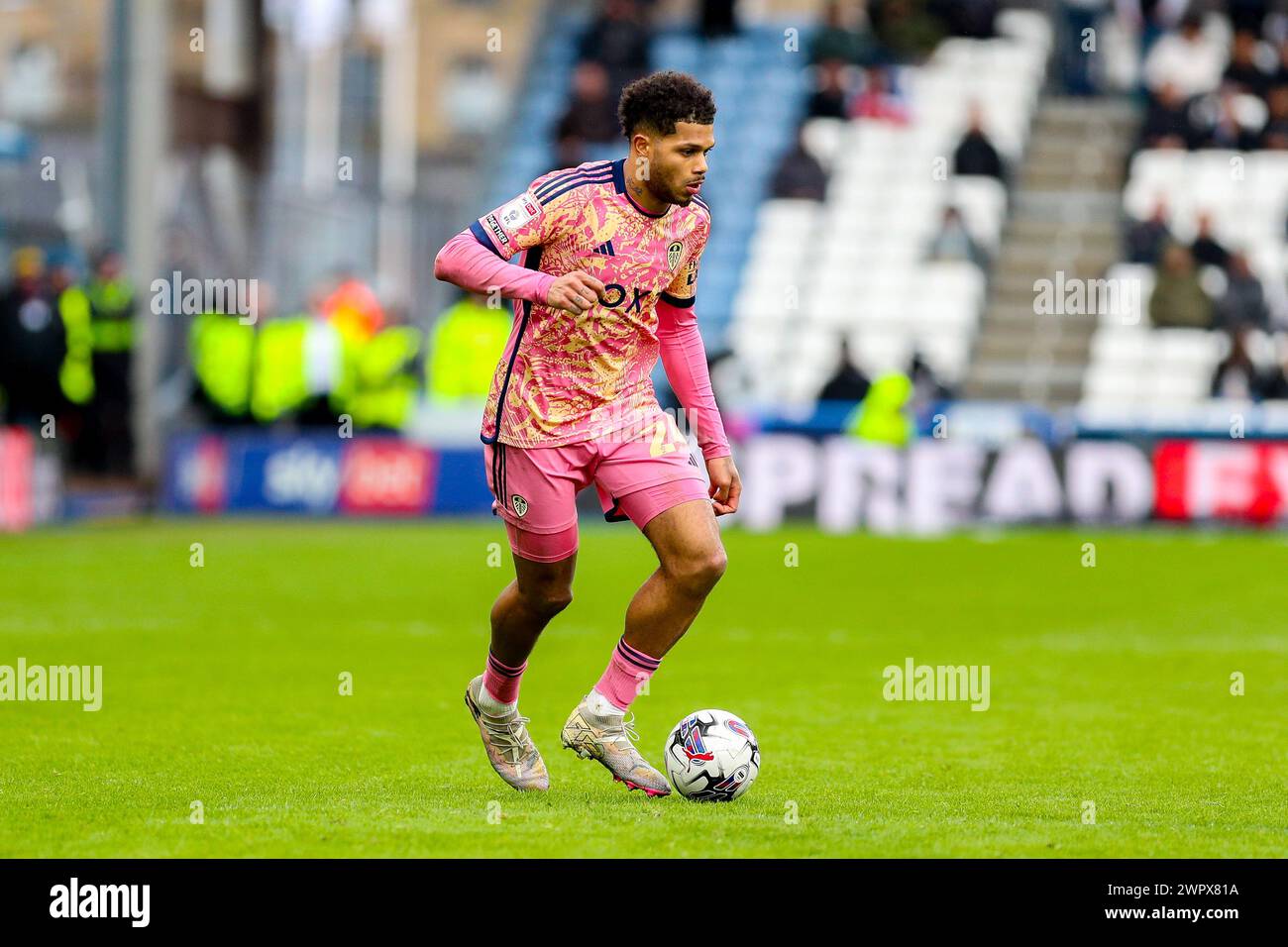 John Smith's Stadium, Huddersfield, England 2nd March 2024