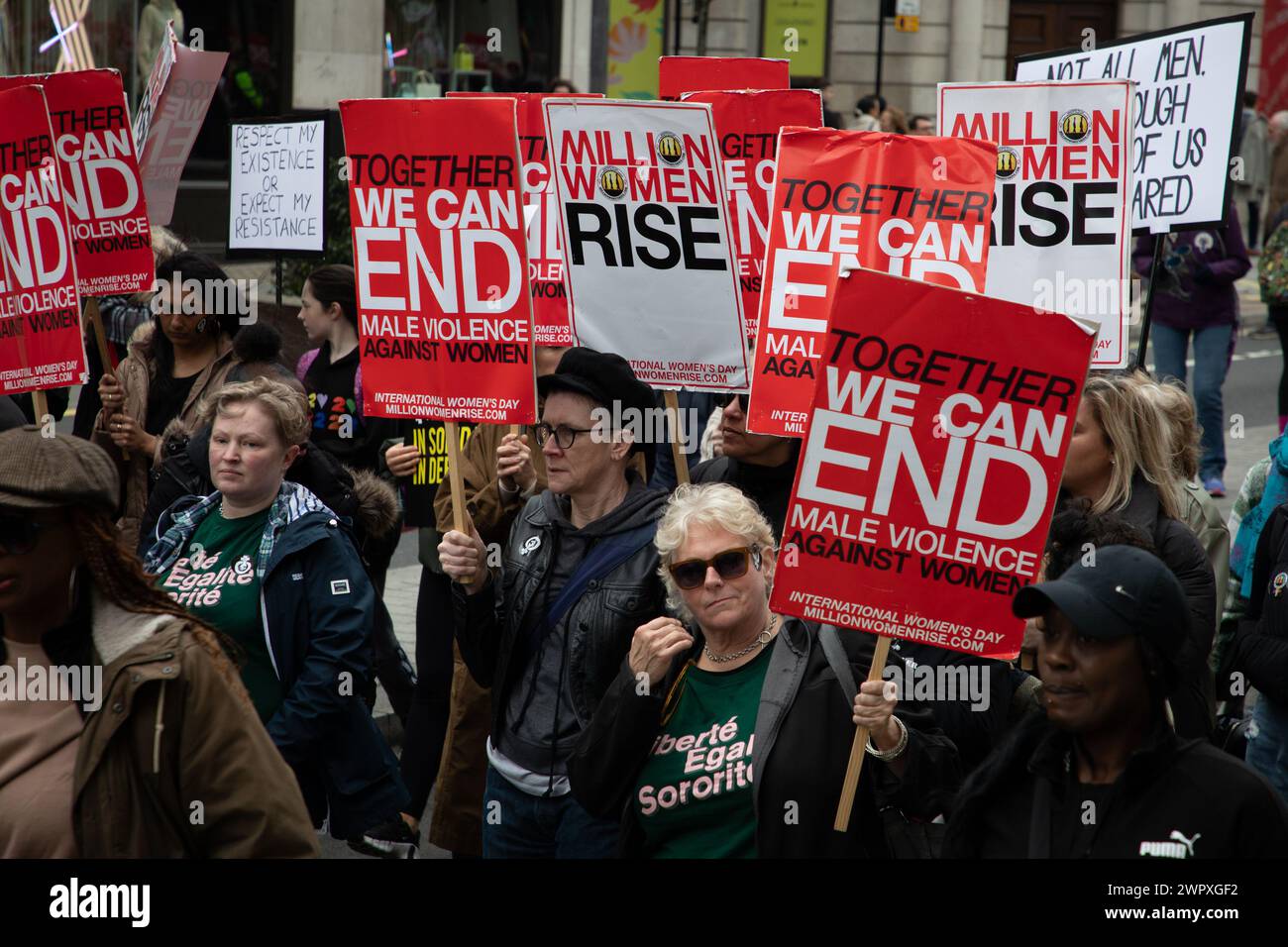 Against violence against women hi-res stock photography and images - Alamy