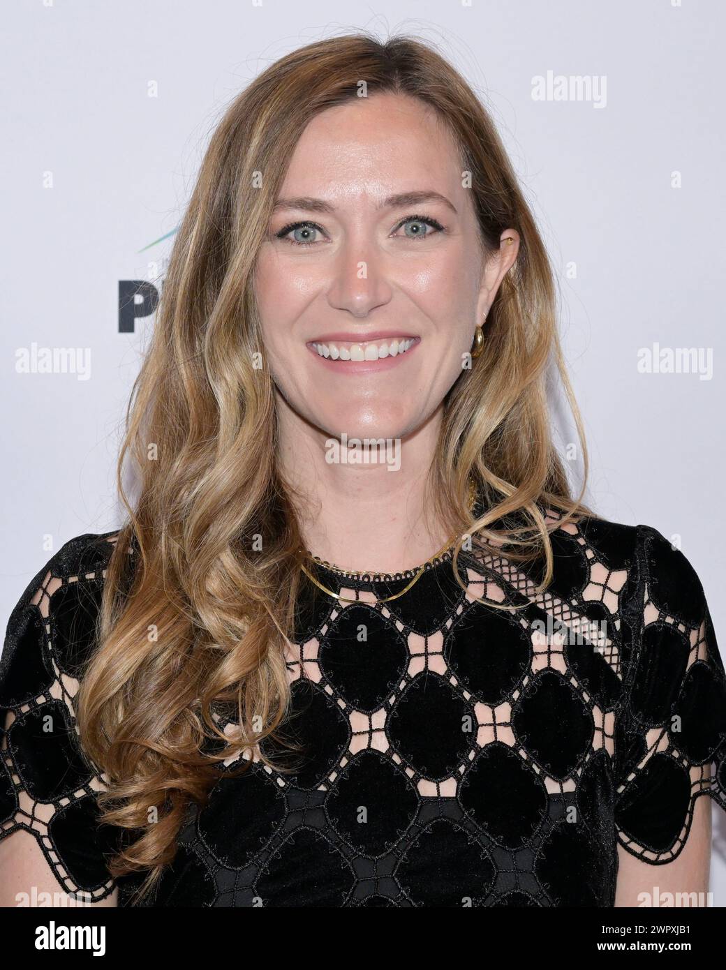 March 8, 2024, Beverly Hilly, California, U.S.: attends the 61st ICG