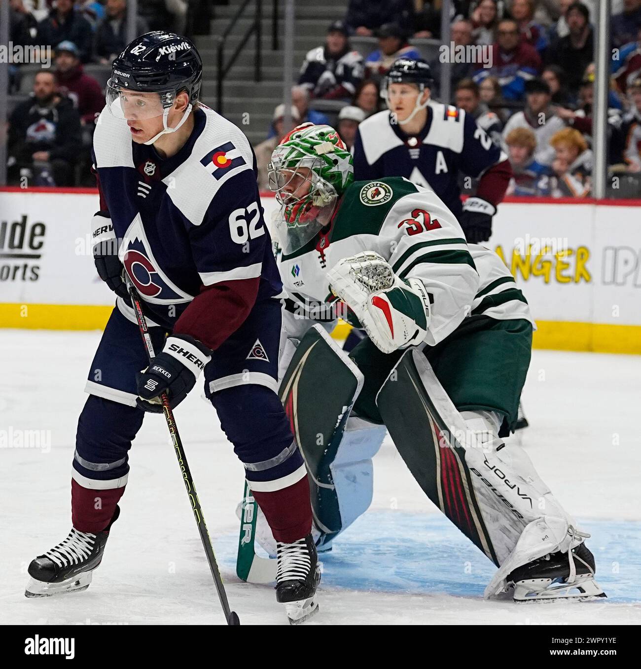 The Challenge of the Colorado Avalanche