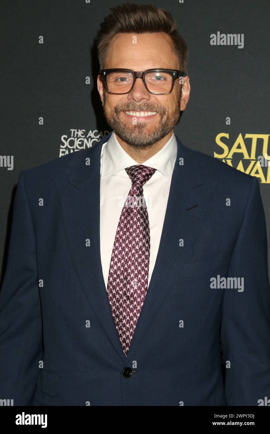 2024 Saturn Awards at the Burbank Convention Center on February 4, 2024