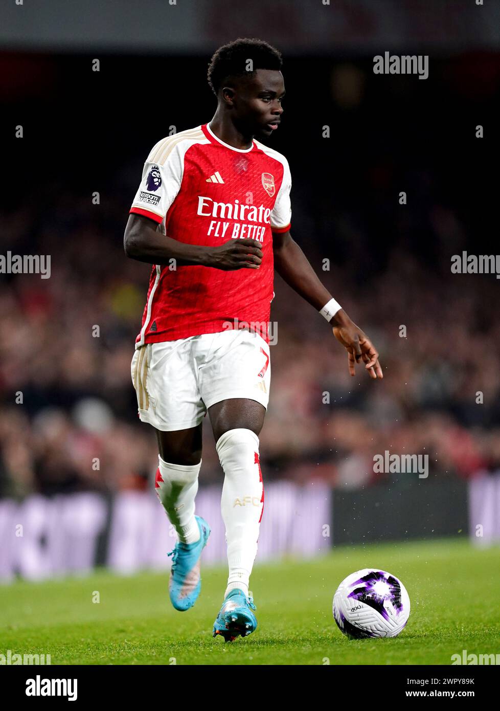 Arsenal 9th March 2024