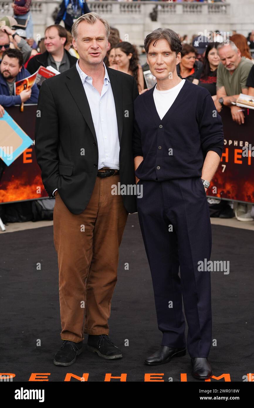 Cillian murphy oscars win 2024 hires stock photography and images Alamy