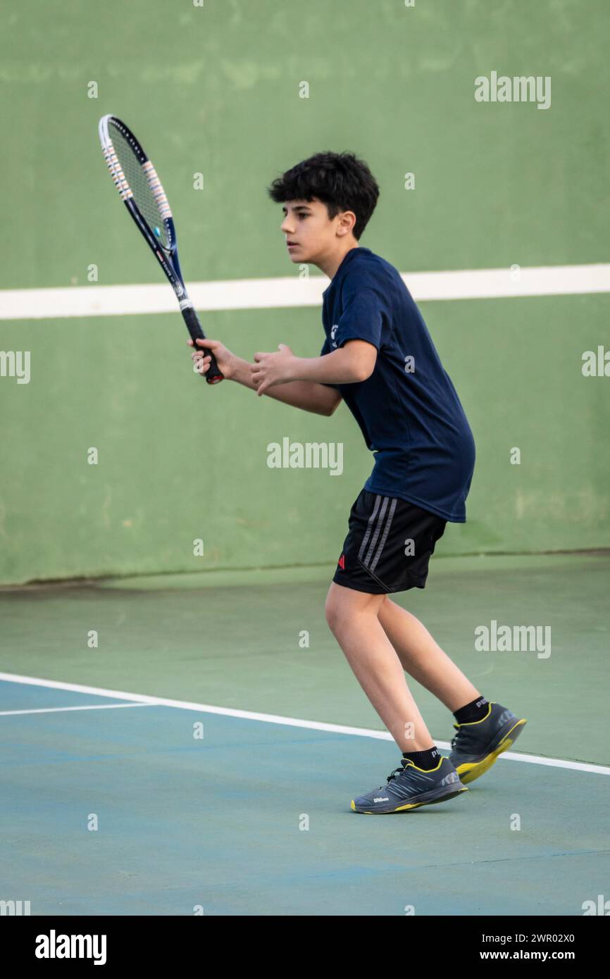 Teenager spain hi-res stock photography and images - Alamy