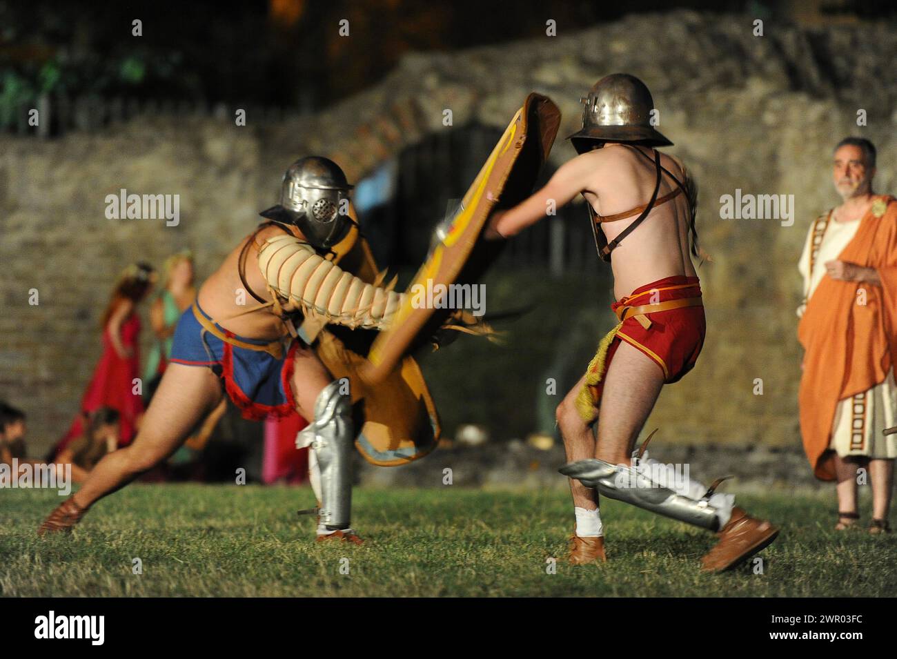 Epoca medieval medieval hi-res stock photography and images - Alamy