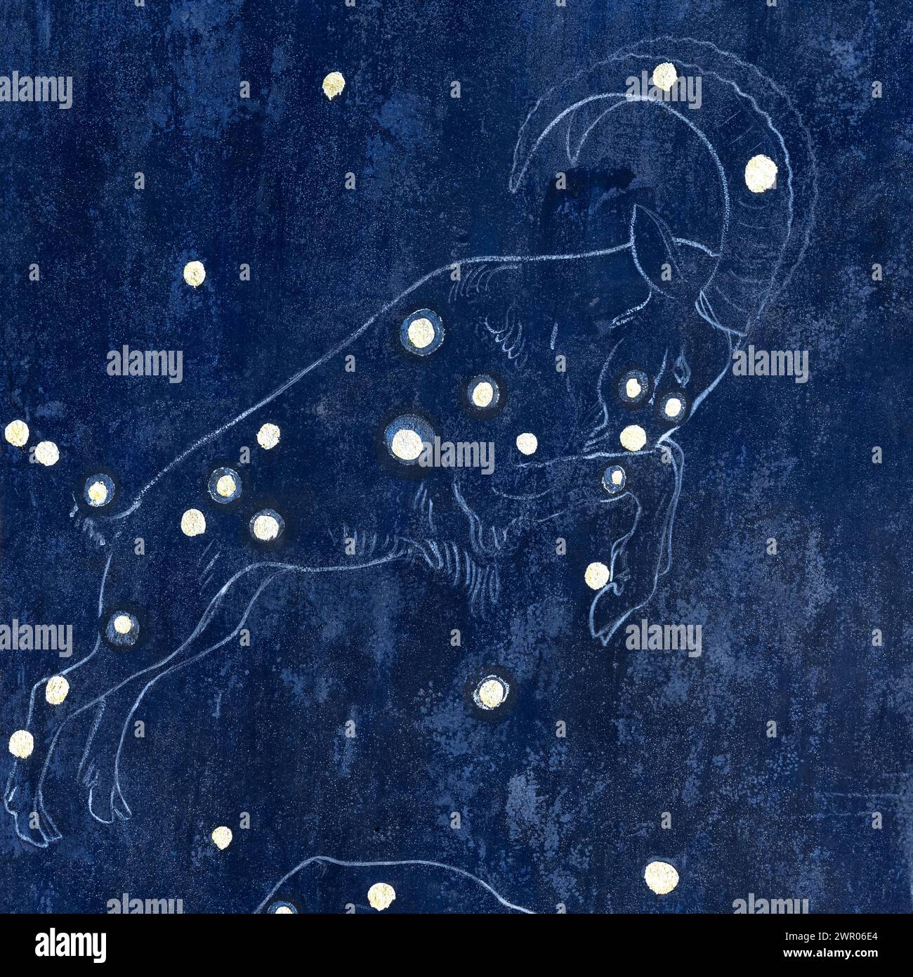 Capricorn, signs of the zodiac, Jan Henryk Rosen, Armenian Cathedral of