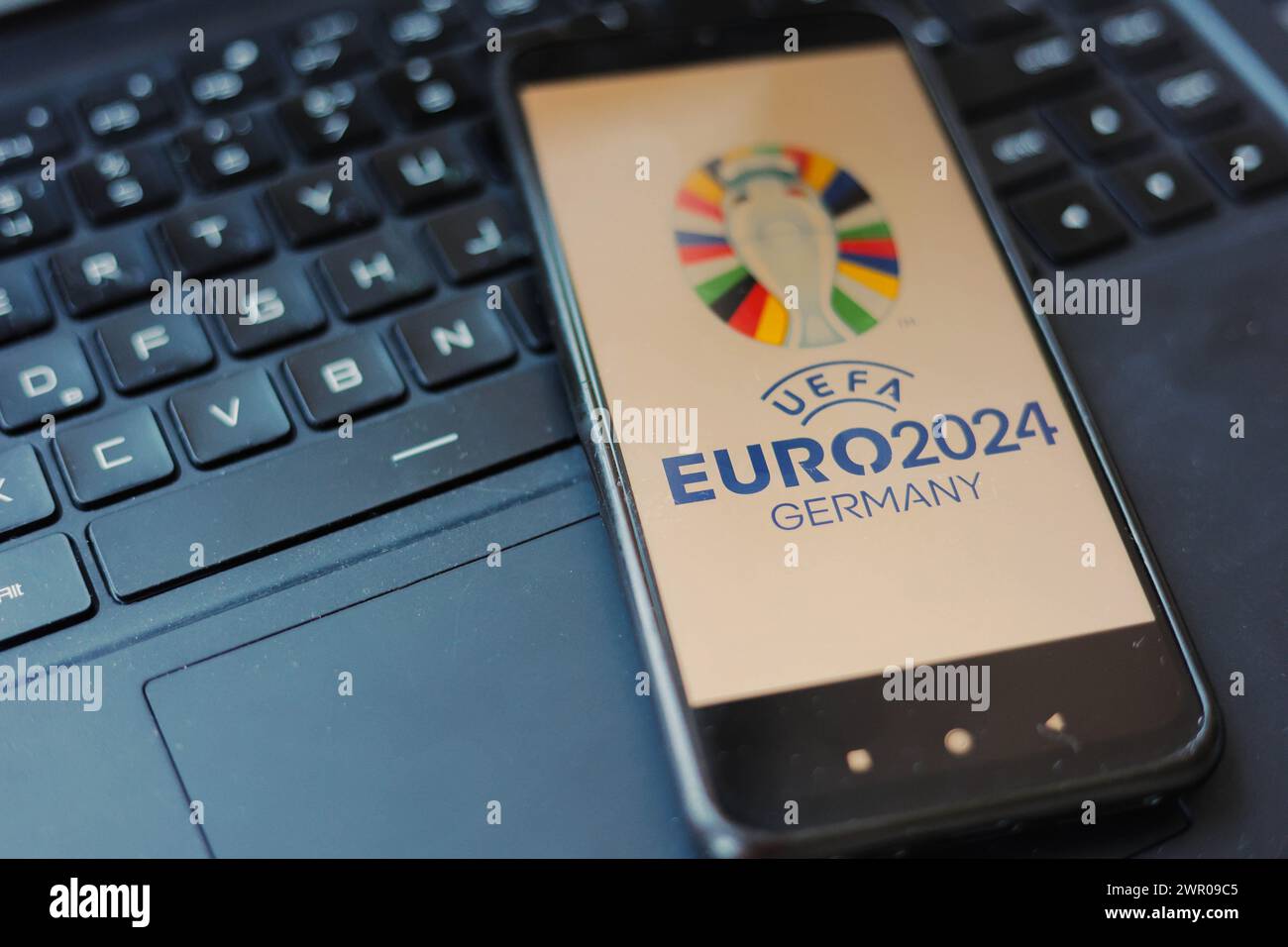 Uefa euro 2024 qualification hi-res stock photography and images - Alamy
