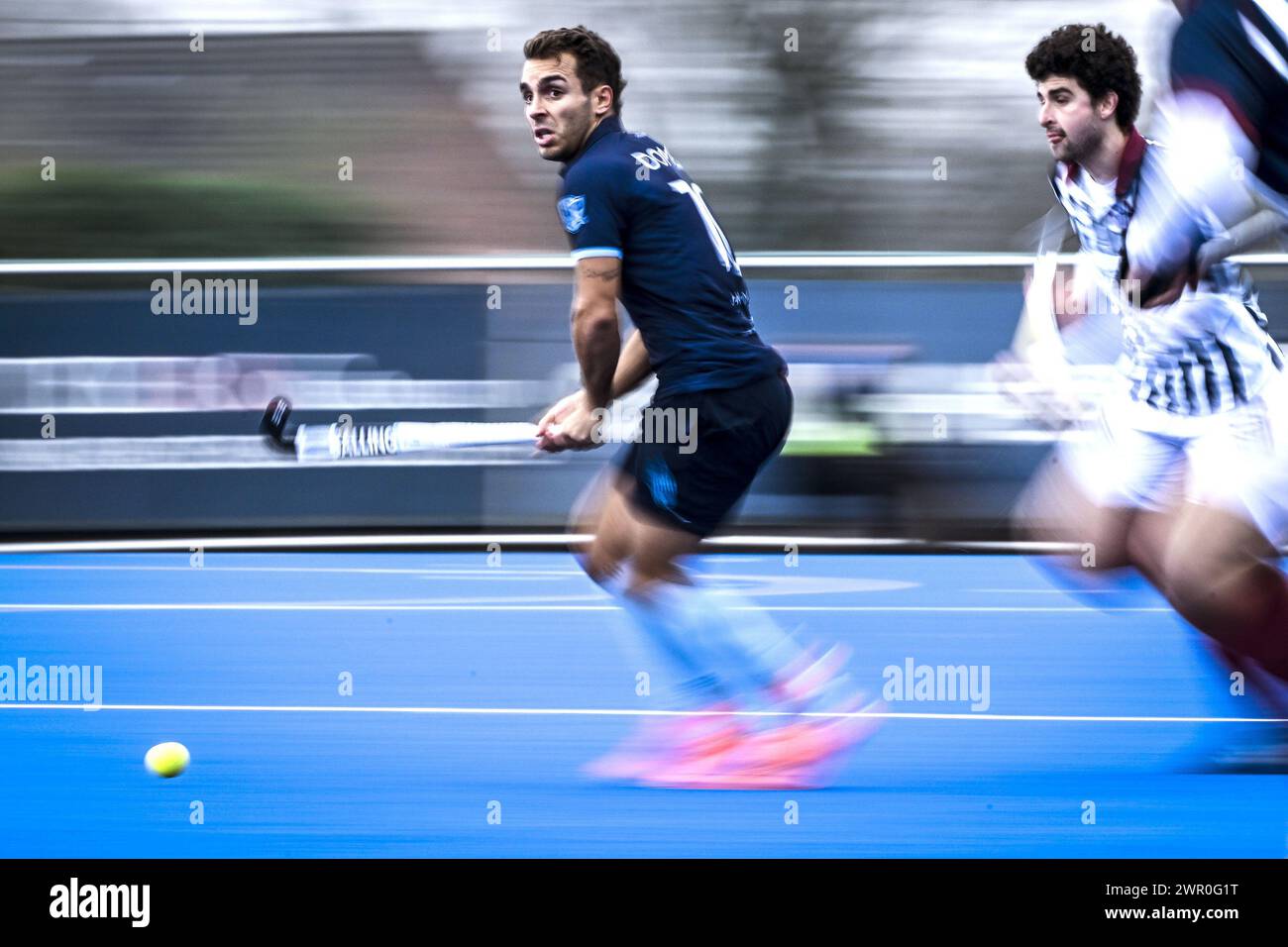 Oree's Tomas Domene pictured in action during a hockey game between