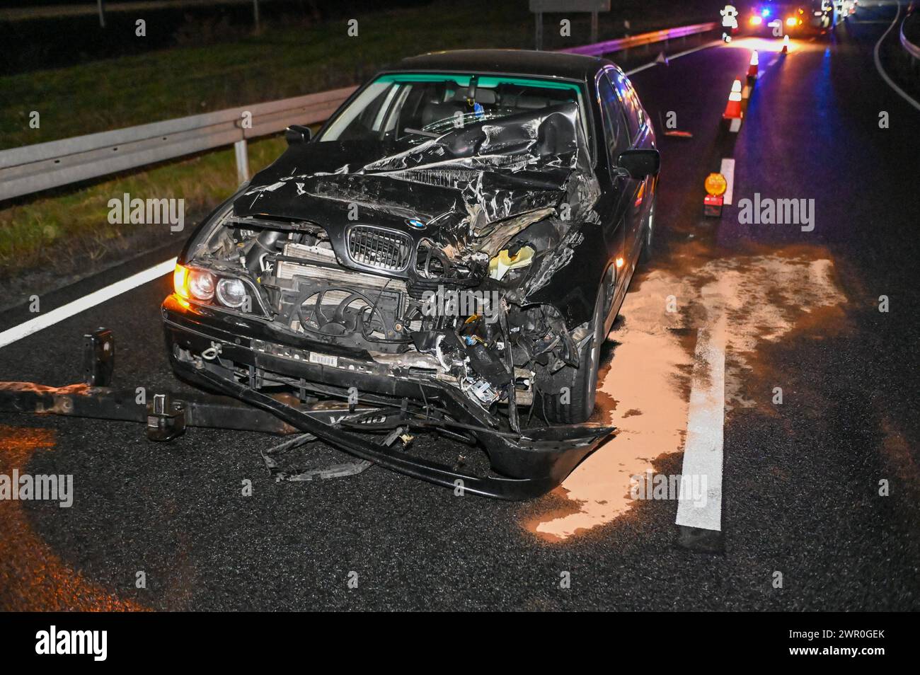 A14 Leipzig Betrunkener Pole Kracht Auf Autobahn In Lkw Alkoholtest a14-leipzig-betrunkener-pole-kracht-auf-autobahn-in-lkw-alkoholtest