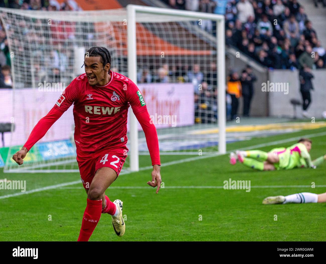 Goalkeeper moritz hi-res stock photography and images - Alamy