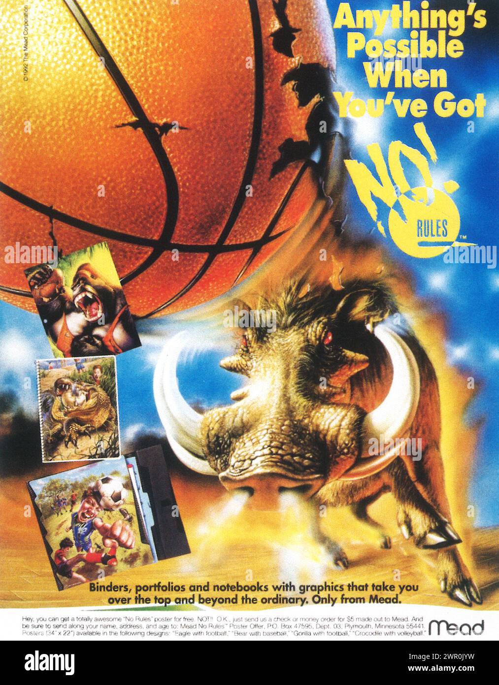 Mead print prints hires stock photography and images Alamy